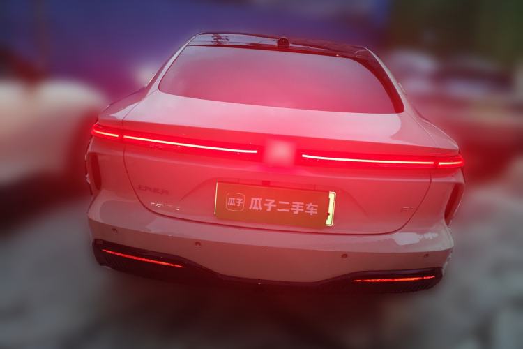 Used Rising F7 2023 Advanced Edition Rear