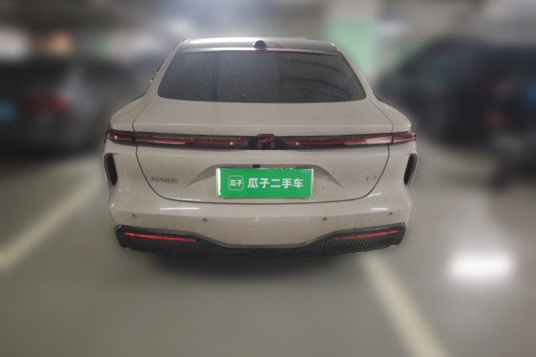 Used Rising F7 2023 Advanced Edition Rear