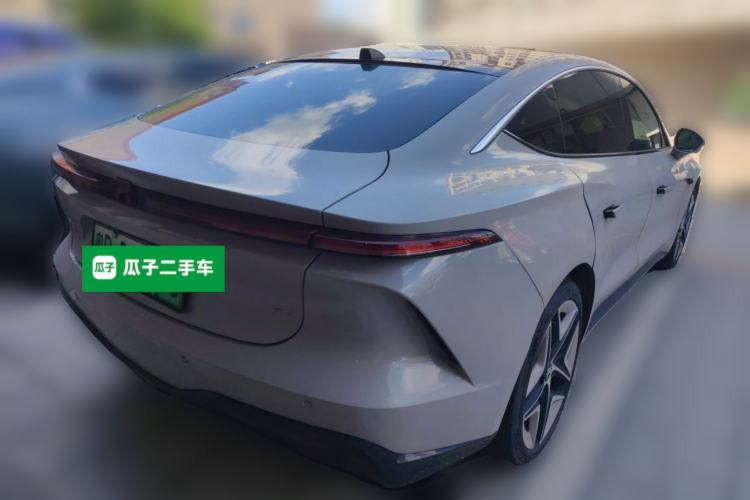 Used Rising F7 2023 Advanced Edition Rear