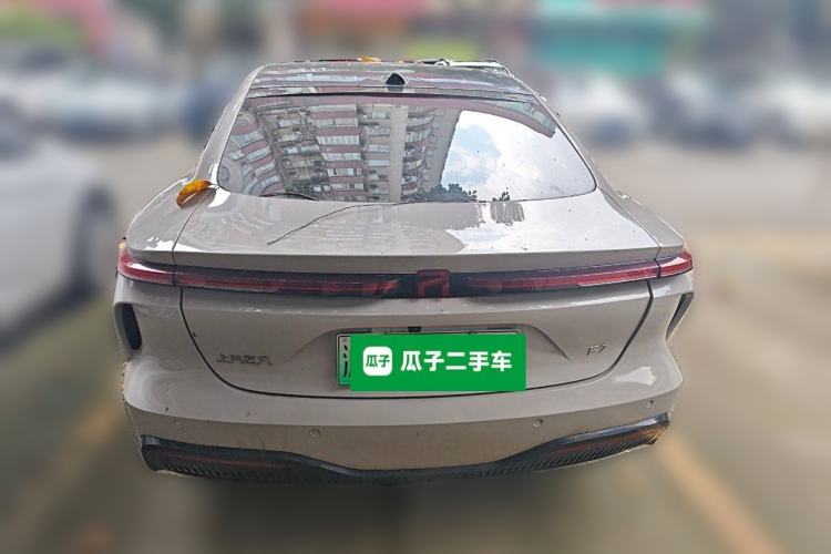 Used Rising F7 2023 Advanced Edition Rear