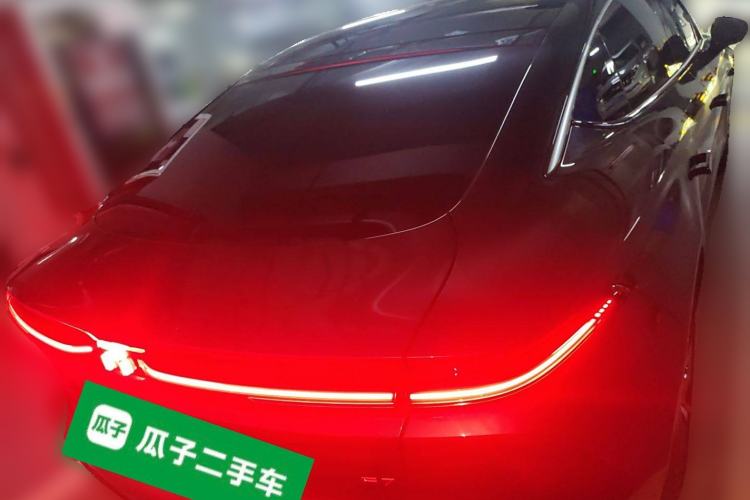 Used Rising F7 2023 Advanced Edition Rear