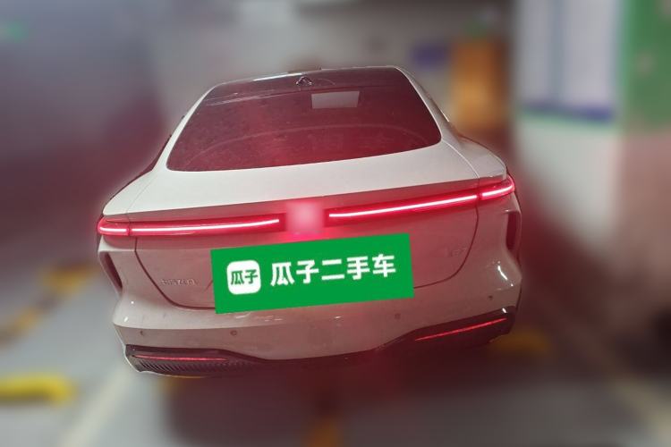 Used Rising F7 2023 Long-Range Edition Rear
