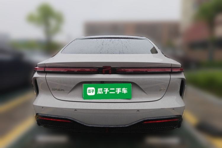 Used Rising F7 2023 Advanced Edition Rear