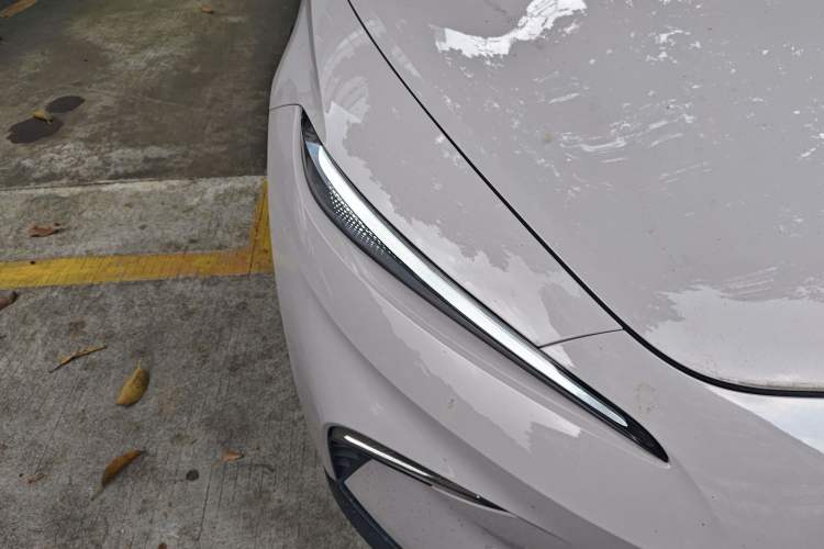 Used Rising F7 2023 Advanced Edition Right Front Headlight
