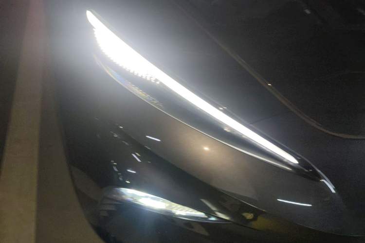 Used Rising F7 2023 Advanced Edition Right Front Headlight