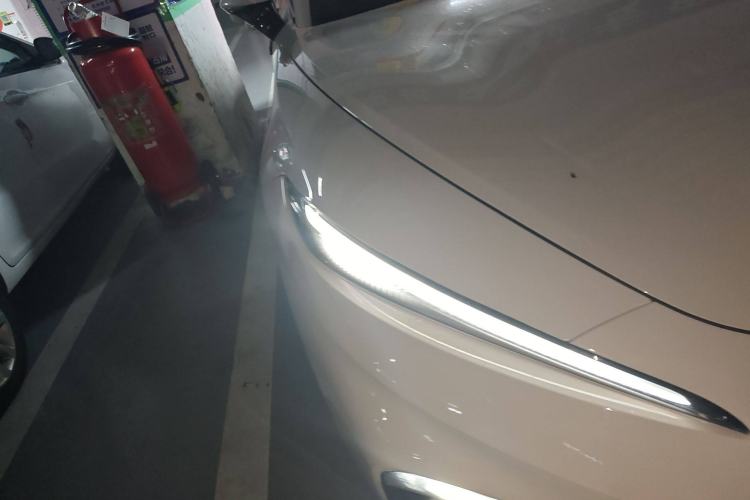 Used Rising F7 2023 Long-Range Edition Right Front Headlight