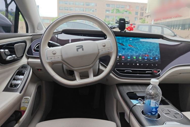 Used Rising F7 2023 Advanced Edition Steering Wheel
