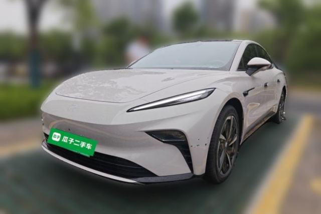 Used Rising F7 2023 Advanced Edition