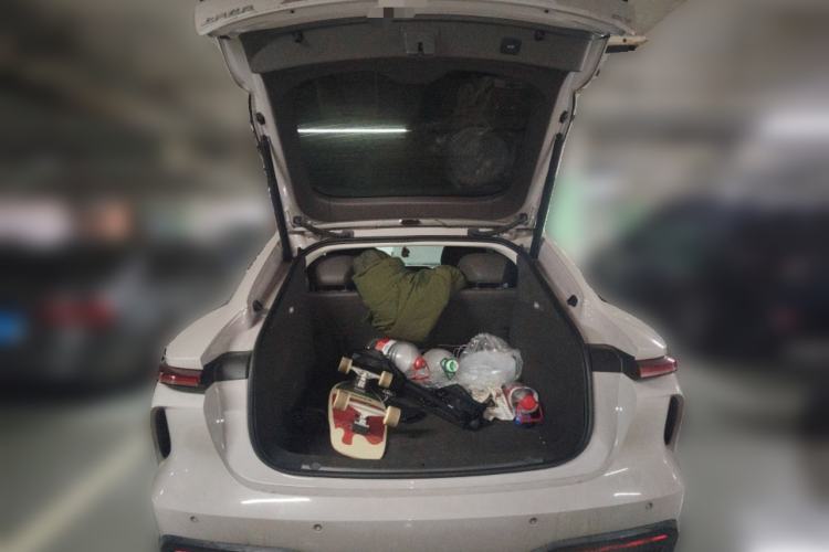 Used Rising F7 2023 Advanced Edition Trunk