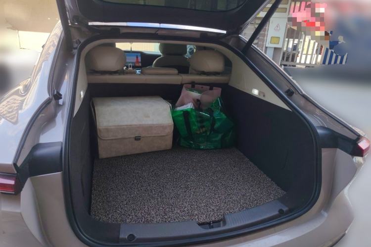 Used Rising F7 2023 Advanced Edition Trunk