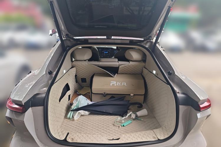 Used Rising F7 2023 Advanced Edition Trunk