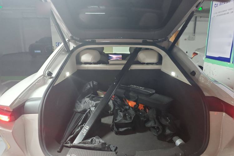 Used Rising F7 2023 Long-Range Edition Trunk