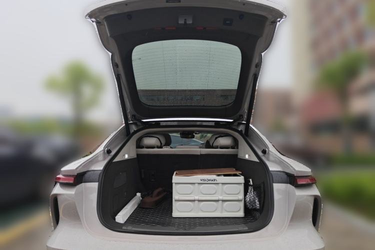 Used Rising F7 2023 Advanced Edition Trunk