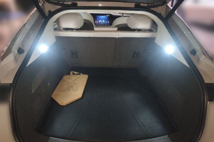 Used Rising F7 2023 Advanced Pro Edition Trunk