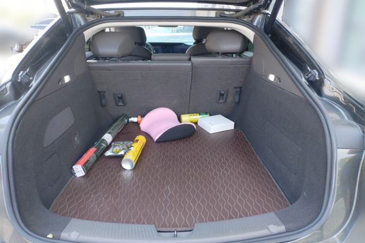 Used Rising F7 2023 Advanced Edition Trunk