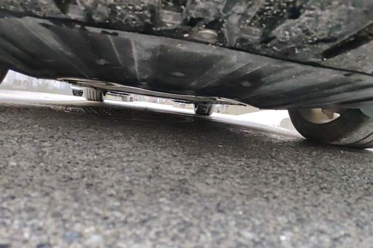 Used Rising F7 2023 Advanced Edition Chassis Front