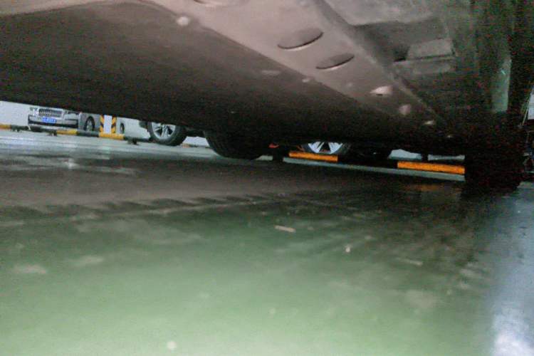Used Rising F7 2023 Long-Range Edition Chassis Front Left