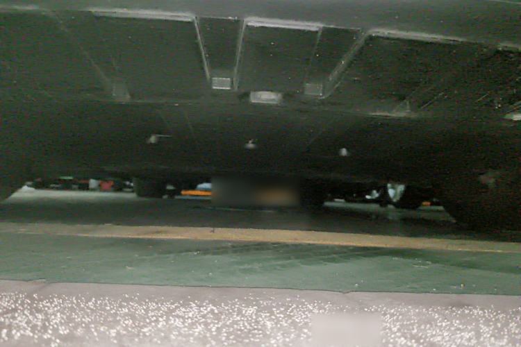 Used Rising F7 2023 Long-Range Edition Chassis Front