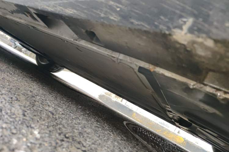Used Rising F7 2023 Advanced Edition Chassis Front Right