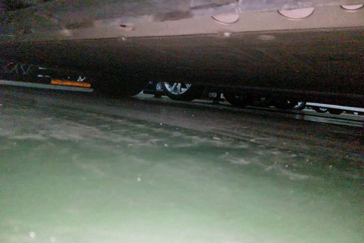 Used Rising F7 2023 Long-Range Edition Chassis Front Right