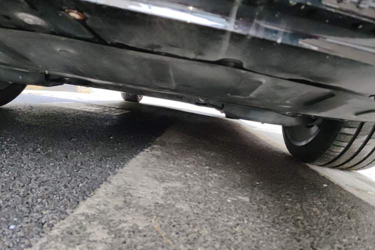 Used Rising F7 2023 Advanced Edition Chassis Rear