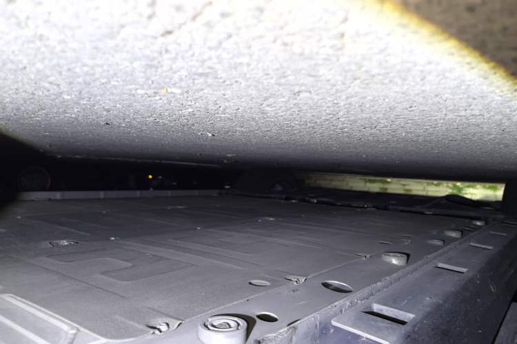 Used Rising F7 2023 Revised Edition Advanced Version Chassis Rear Left