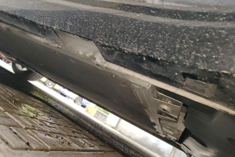 Used Rising F7 2023 Advanced Edition Chassis Rear Left