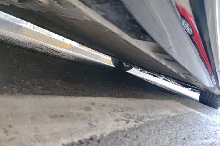 Used Rising F7 2023 Advanced Edition Chassis Rear Right