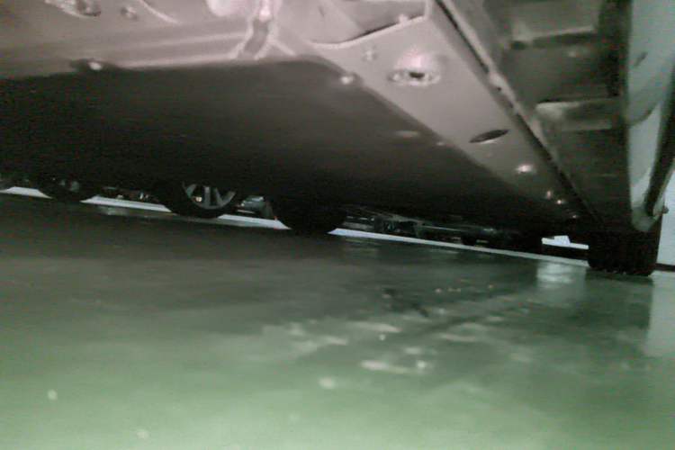 Used Rising F7 2023 Long-Range Edition Chassis Rear Right