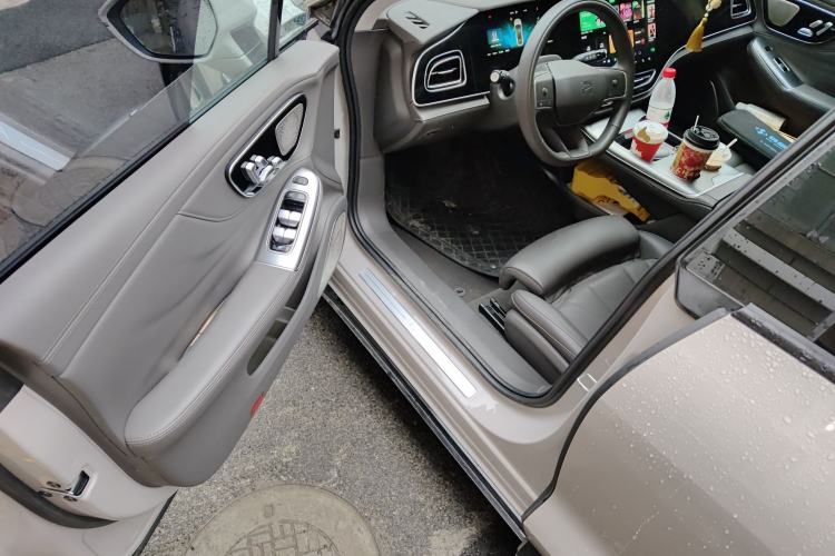Used Rising F7 2023 Advanced Edition Driver Seat