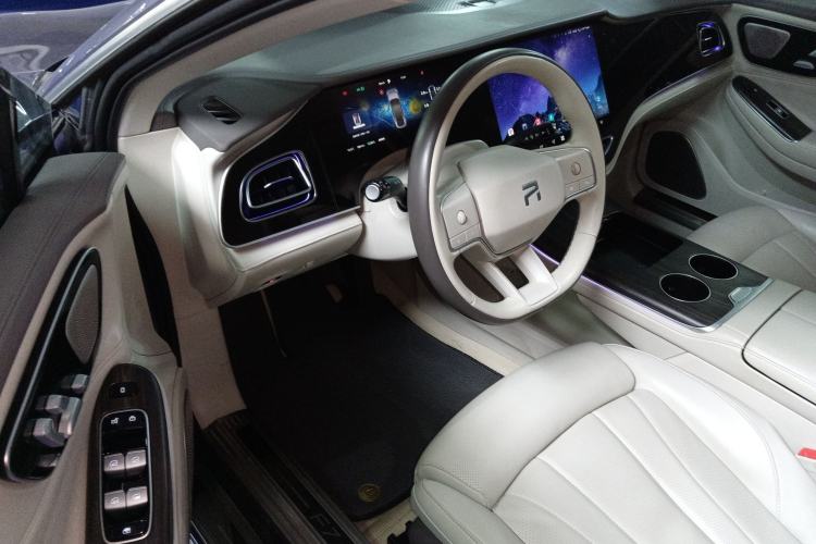 Used Rising F7 2023 Advanced Edition Driver Seat