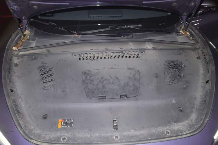Used Rising F7 2023 Revised Edition Advanced Version Engine Bay