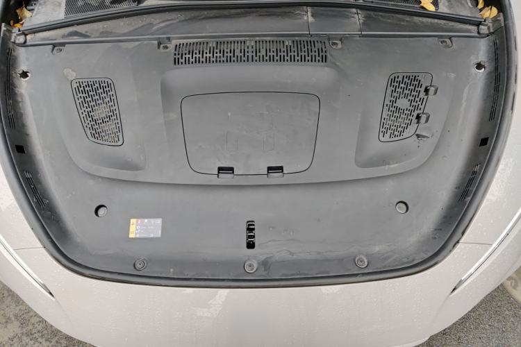 Used Rising F7 2023 Advanced Edition Engine Bay