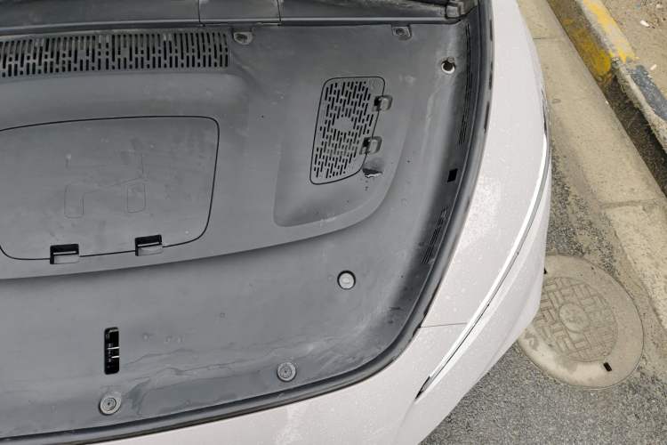 Used Rising F7 2023 Advanced Edition Engine Bay Left