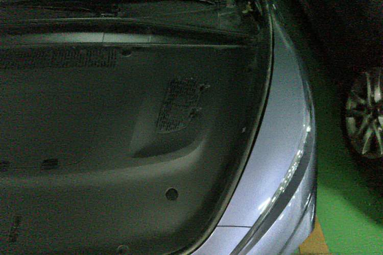 Used Rising F7 2023 Long-Range Edition Engine Bay Left