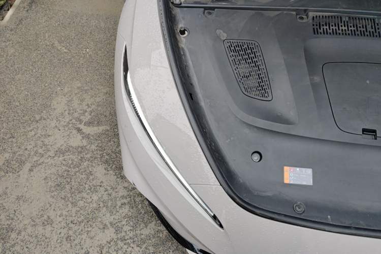 Used Rising F7 2023 Advanced Edition Engine Bay Right