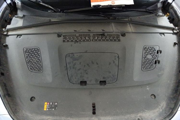 Used Rising F7 2023 Advanced Edition Engine Bay