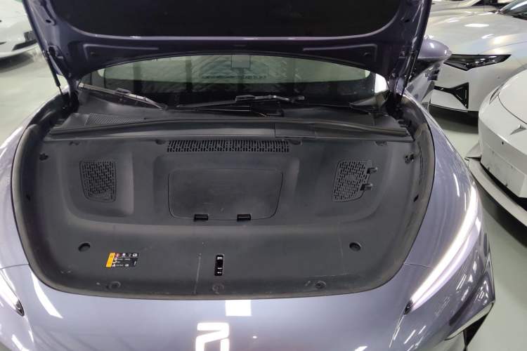 Used Rising F7 2023 Long-Range Pro Edition Engine Bay