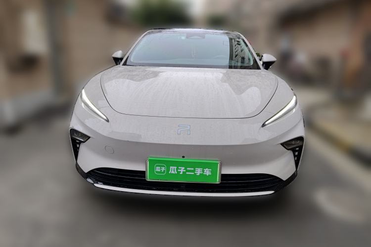 Used Rising F7 2023 Advanced Edition Front