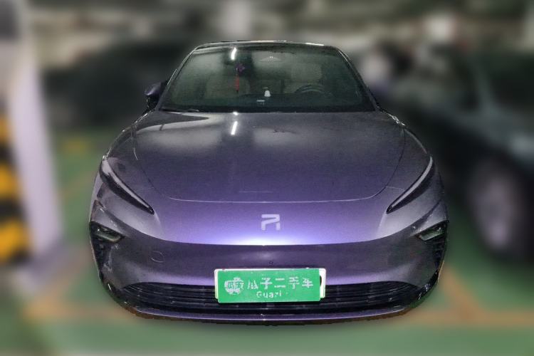 Used Rising F7 2023 Long-Range Edition Front