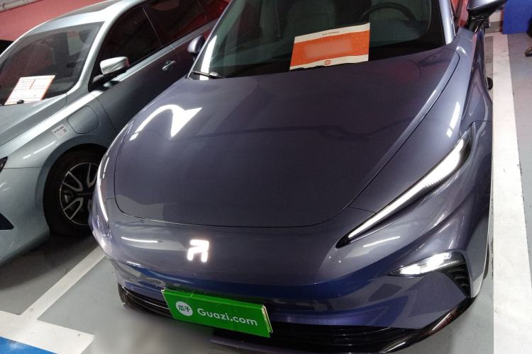 Used Rising F7 2023 Advanced Edition Front