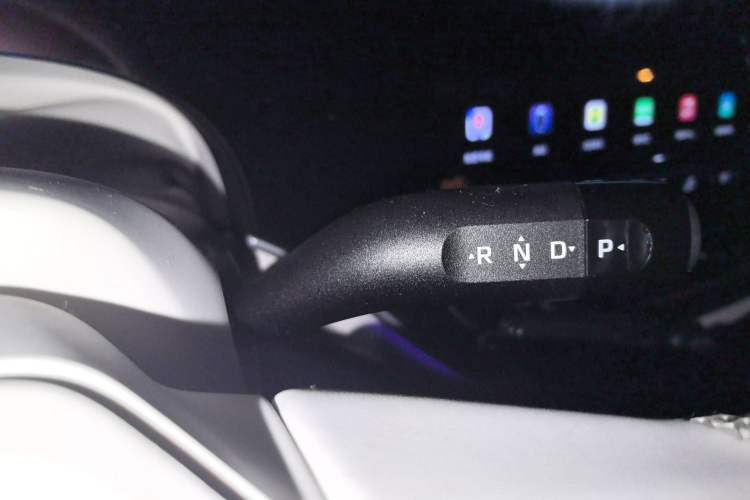 Used Rising F7 2023 Revised Edition Advanced Version Gear Lever