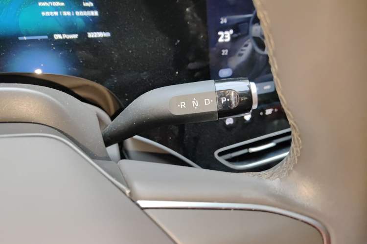 Used Rising F7 2023 Advanced Edition Gear Lever
