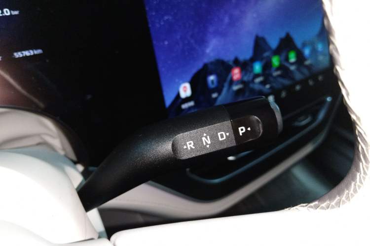 Used Rising F7 2023 Advanced Edition Gear Lever