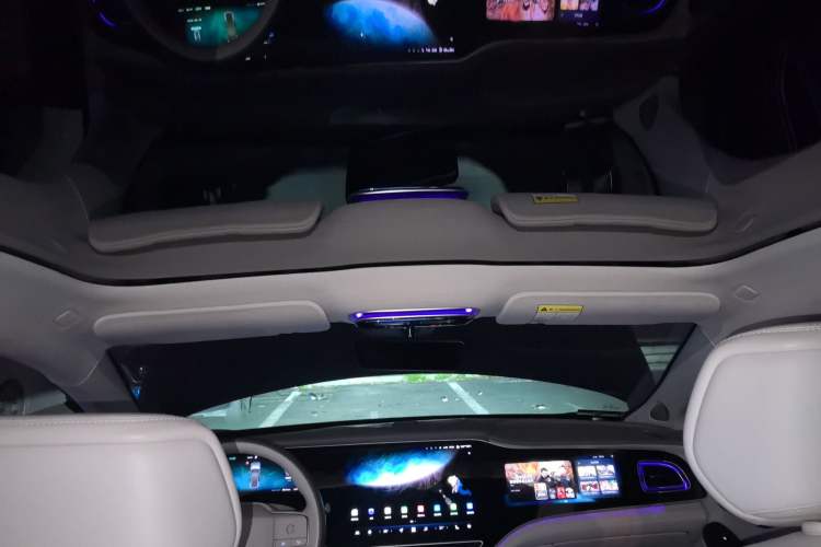 Used Rising F7 2023 Revised Edition Advanced Version Headliner