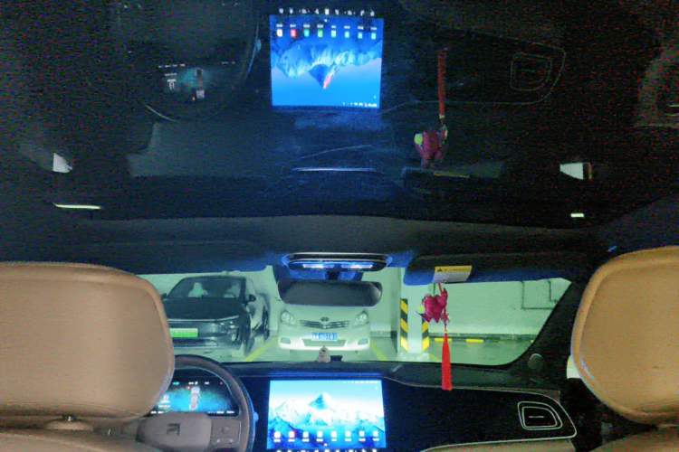 Used Rising F7 2023 Long-Range Edition Headliner