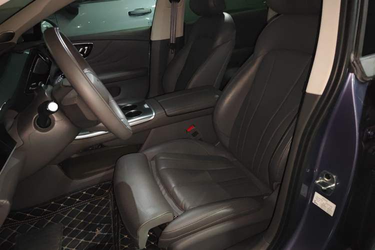 Used Rising F7 2023 Long-Range Pro Edition Left Front Seat
