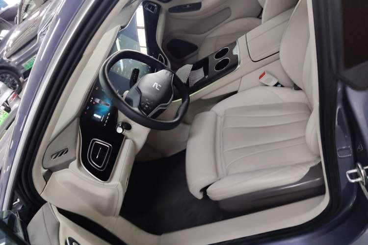 Used Rising F7 2023 Long-Range Pro Edition Left Front Seat