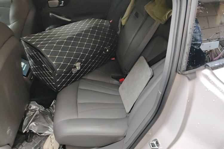 Used Rising F7 2023 Advanced Edition Left Rear Seat