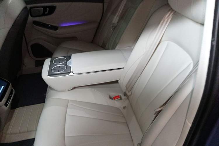 Used Rising F7 2023 Advanced Edition Left Rear Seat